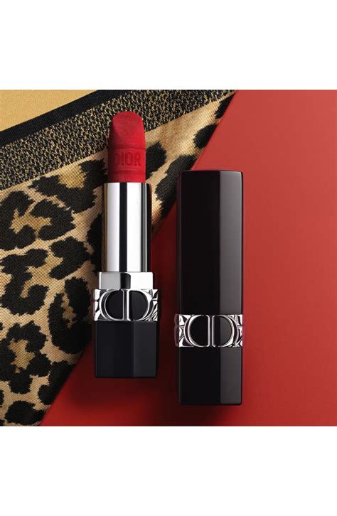 rouge dior mitzah lipstick|mother's red dior lipstick.